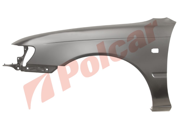 811001 COROLLA 92-97 (SDNHBKOMBI) КРЫЛО ПЕРЕДНЕЕ L