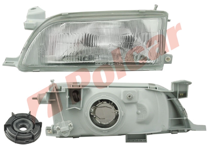 8110090E COROLLA 92-97 (SDNHBKOMBI) ФАРА ЛЕВАЯ