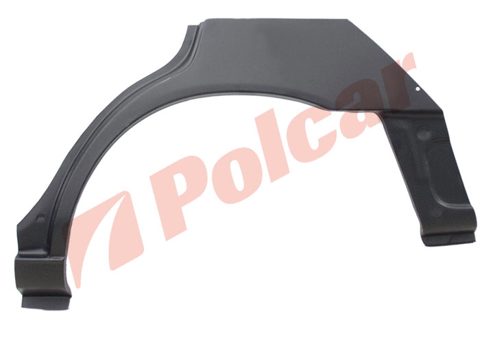 811083-4 COROLLA 92-97  АРКА КРЫЛА ЗАДН L 45ДВ