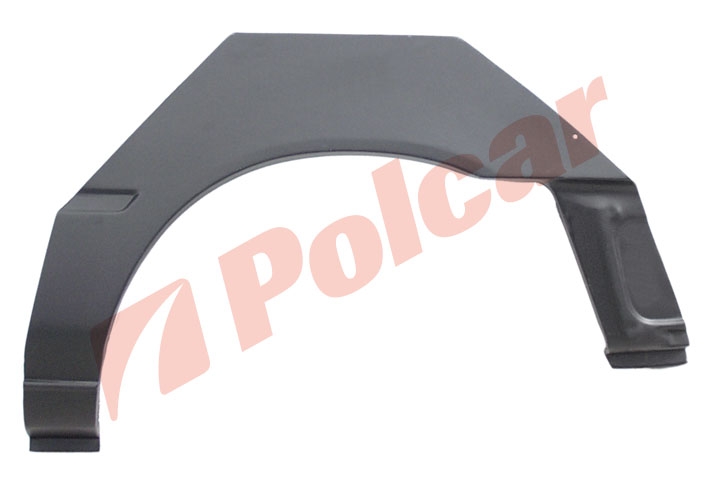 811084-3 COROLLA 92-97  АРКА КРЫЛА ЗАДНЯЯ ПРАВАЯ 3-ДВ