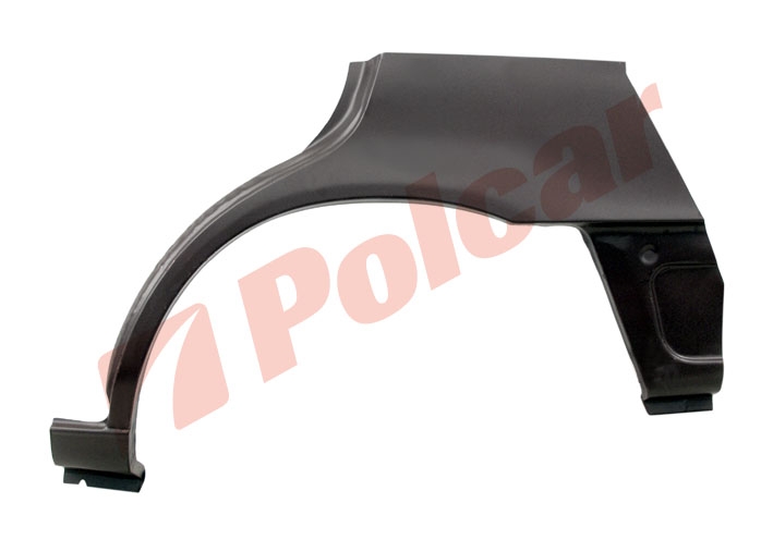 811084-6 COROLLA 92-97  АРКА КРЫЛА ЗАДНЯЯ ПРАВАЯ LIFTBACK 5-ДВ