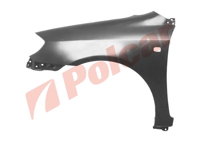 811402 COROLLA 02- (SDNKOMBI) КРЫЛО ПЕРЕДНЕЕ ПРАВОЕ
