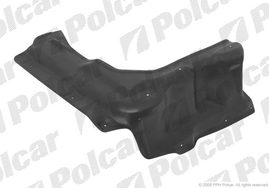 81143426 COROLLA 02-HB ЗАЩИТА ПОД ДВИГАТЕЛЬ ПРАВАЯ ЧАСТЬ