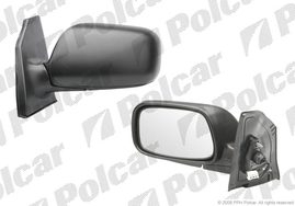 8114514M COROLLA 02- (SDNHBKMB) ЗЕРКАЛО ЛЕВОЕ ЭЛЕКТРИКА