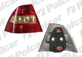 8114872E COROLLA 02- (SDN) ФОНАРЬ ЗАДНИЙ ЛЕВЫЙ