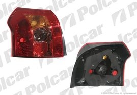 8115871E COROLLA 04-(HB) ФОНАРЬ ЗАДНИЙ ЛЕВЫЙ