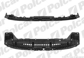 811634-5 AURIS 0307- ЗАЩИТА ПЕРЕДНЕГО БАМПЕРА НИЖНЯЯ
