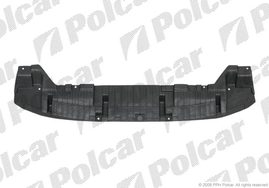 81163451 AURIS 0307- ЗАЩИТА ПЕРЕДНЕГО БАМПЕРА НИЖНЯЯ