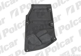 811634-7 AURIS 07- ЗАЩИТА ПОД ДВИГАТЕЛЬ ЛЕВАЯ ЧАСТЬ