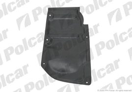 811634-8 AURIS 07- ЗАЩИТА ПОД ДВИГАТЕЛЬ ПРАВАЯ ЧАСТЬ