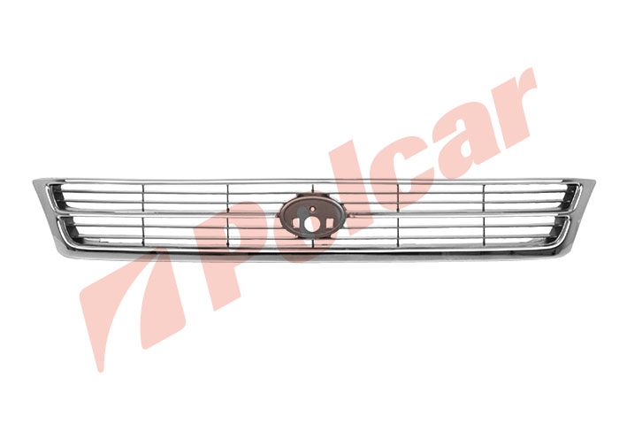 812205 CARINA E 92-94 РЕШЕТКА С ХРОМОМ