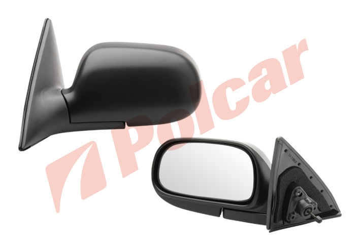8122511M CARINA E 92- ЗЕРКАЛО L МЕХАНИЧЕСКОЕ