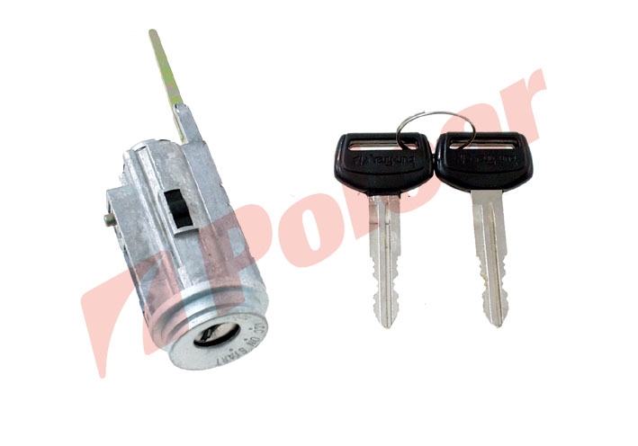 8122Z-05 ЗАМОК ЗАЖИГАНИЯ (2 КЛЮЧА) (БЕЗ КОНТАКТНОЙ ГРУППЫ)