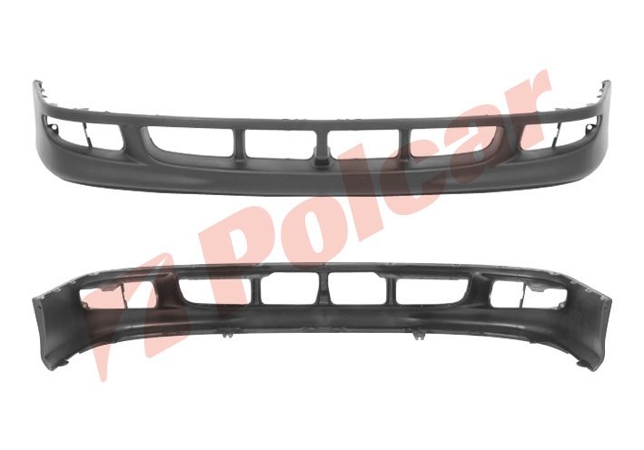 8123072J AVENSIS 0997-1299 БАМПЕР ПЕРЕДНИЙ НИЖНИЙ ПОД ПОКРАСКУ, НЕГРУНТ.