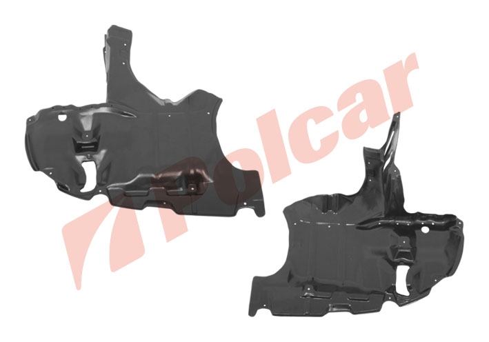 812334-5 AVENSIS 98- ЗАЩИТА ПОД ДВИГАТЕЛЬ ЛЕВАЯ ЧАСТЬ