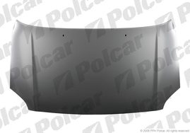 812503 AVENSIS 03- КАПОТ