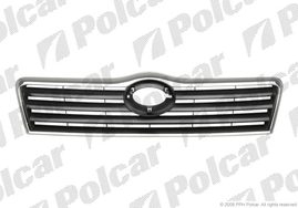 812505 AVENSIS 03- РЕШЕТКА РАДИАТОРА ХРОМ