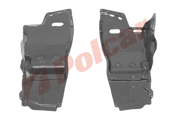 812534-5 AVENSIS 03- ЗАЩИТА ПОД ДВИГАТЕЛЬ ЛЕВАЯ ЧАСТЬ