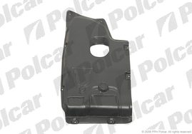812534-7 AVENSIS 03- ЗАЩИТА ПОД ДВИГАТЕЛЬ ЦЕНТРАЛЬНАЯ ЧАСТЬ