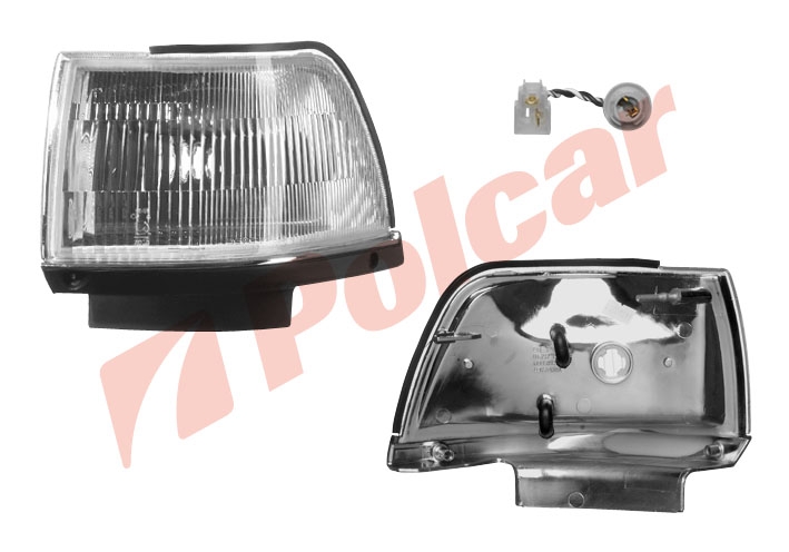 8133200E CAMRY  86-91 ГАБАРИТ ПРАВЫЙ