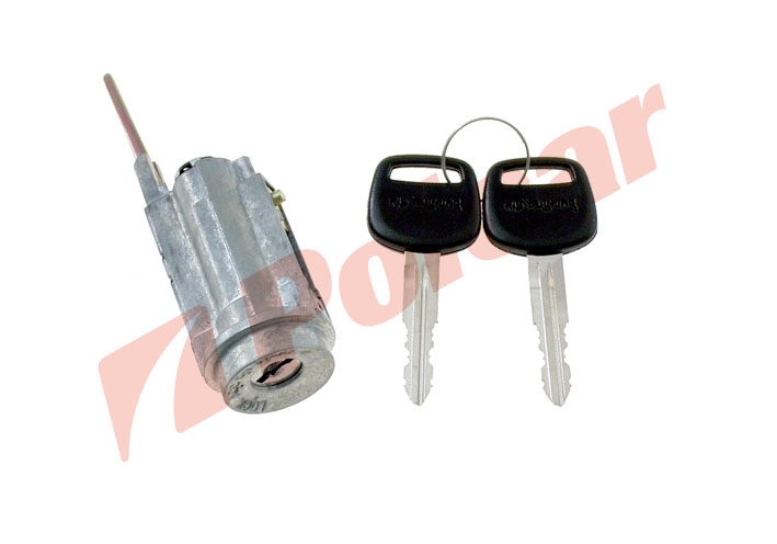 8134Z-05 ВСТАВКА ЗАМКА  ЗАЖИГАНИЯ ( 2 КЛЮЧА)