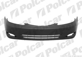 813707 CAMRY 02- БАМПЕР ПЕРЕДНИЙ ГРУНТОВАННЫЙ БЕЗ ОТВ.ПОД КРЮК