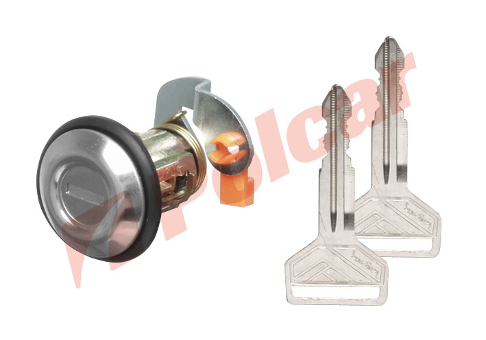 8142Z-15 TERCEL SDN 91-99 ВСТАВКА ДВЕРИ  2 КЛЮЧА