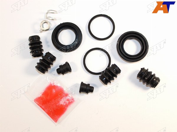 Ремкомплект суппорта RR TOYOTA BELTARACTISYARIS 05- (2 суппорта)