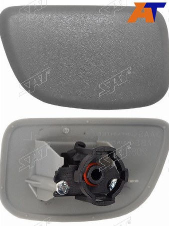 Крышка омывателя фары SUBARU FORESTER 05-08 RH