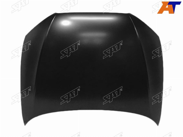 Капот AUDI A3 12-20 HBK