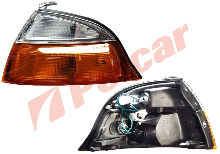 816619-E HI-ACE GRANVIА 96-  ПОВОРОТНИК С ГАБАРИТОМ L