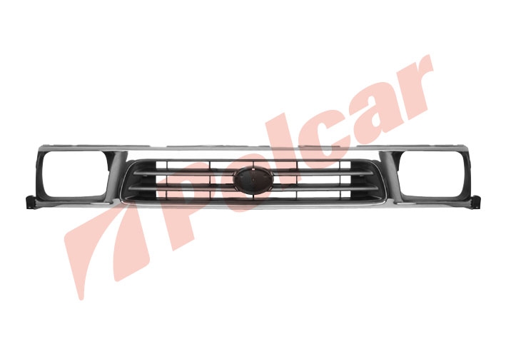 817405-2 HILUX 98- РЕШЕТКА РАДИАТОРА