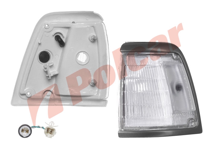 817420-1 HILUX 4-RUNNER 98-01 ПОВОРОТНИК С ГАБАРИТОМ ПРАВЫЙ