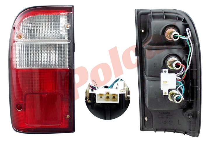 817487 HILUX4R 92- ФОНАРЬ ЗАДНИЙ L