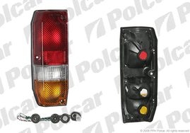 817587 LAND CRUISER 74-91 ФОНАРЬ ЗАДНИЙ ЛЕВЫЙ ( В КРЫЛО)