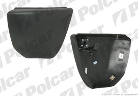 817617 LANDCRUISER(FG80)92-96 УГОЛ БАМПЕРА ЛЕВЫЙ