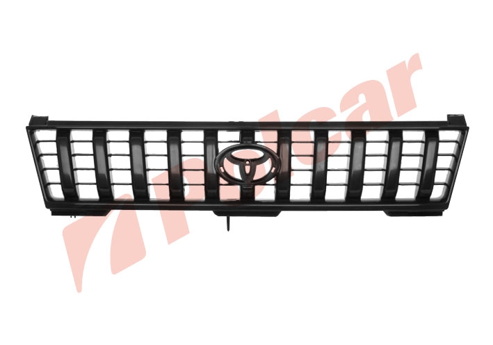 817705 LCFJ90 96-98 РЕШЕТКА РАДИАТОРА ЧЕРНАЯ