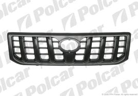 817805 LANDCRUISER FJ120 PRADO 03-09 РЕШЕТКА РАДИАТОРА (СЕРАЯ)