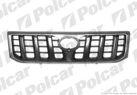 817805-1 LANDCRUISER FJ120 PRADO 03-09 РЕШЕТКА РАДИАТОРА ХРОМ-ЧЕРНАЯ