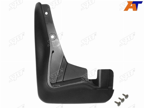 Брызговик MITSUBISHI OUTLANDER XL 10-13 LH передний