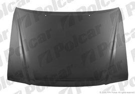 819003 HILUX  02- КАПОТ