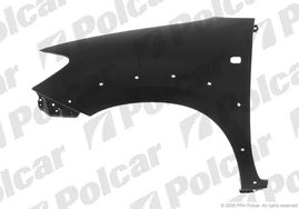 819202 HILUX  05- КРЫЛО ПРАВОЕ