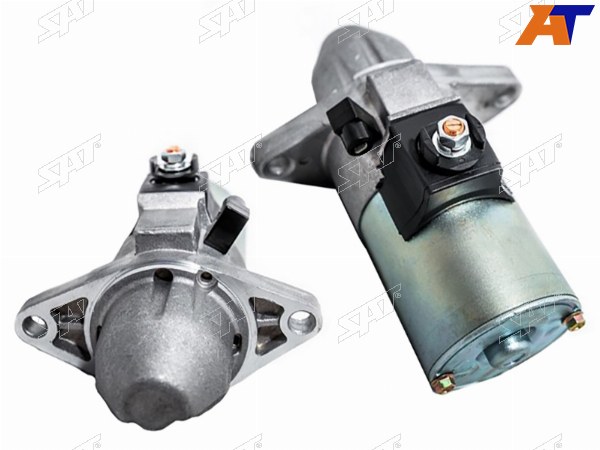 Стартер Honda Stream 00-06  Edix 04-09  FR-V 05-09 (1,2 kW Z=9)