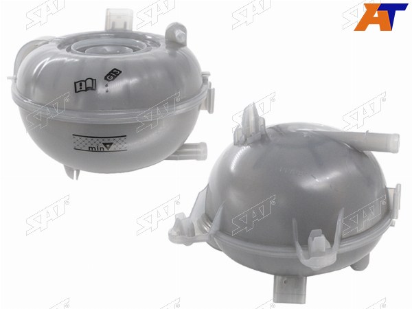 Бачок расширительный AUDI  A3 12-20SKODA OCTAVIA 12-VW GOLF 12-19