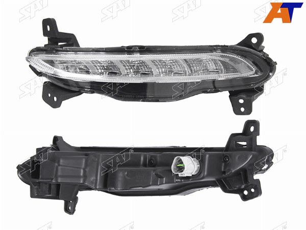 Ходовые огни KIA RIO X-LINE 17-21 RH