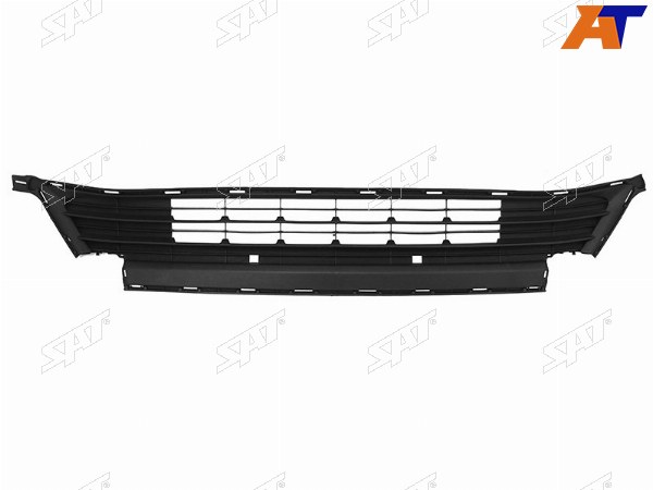 Решетка в бампер TOYOTA RAV4 15-19 нижняя