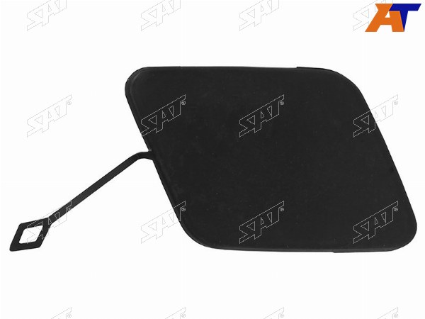 Заглушка в бампер CHEVROLET COBALT 11-RAVON R4 16- под крюк