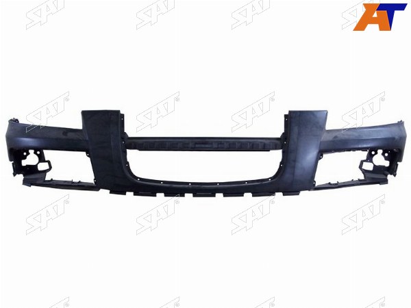 Бампер передний Hyundai H1 04-07  Starex 04-07 (Верхняя часть)