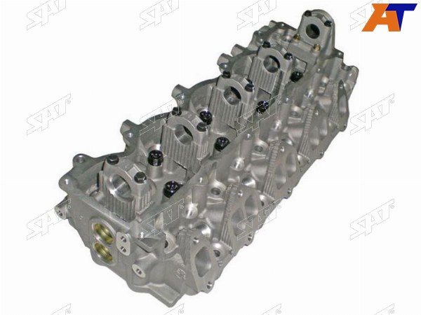 Головка блока MAZDA BONGO FRIENDEEMPVFORD RANGER WL-T (Turbo)