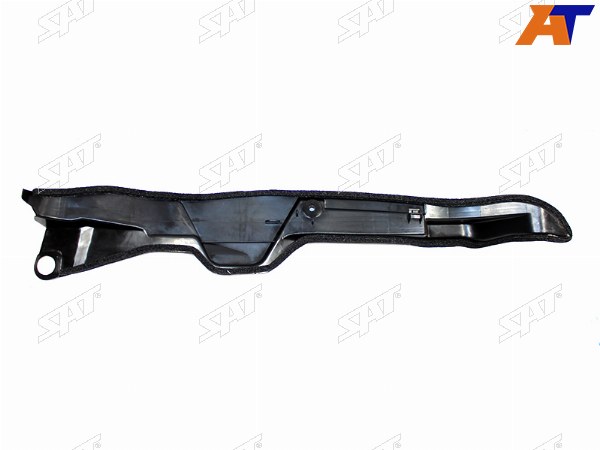 Уплотнитель крыла TOYOTA COROLLA 06-13 LH пластик